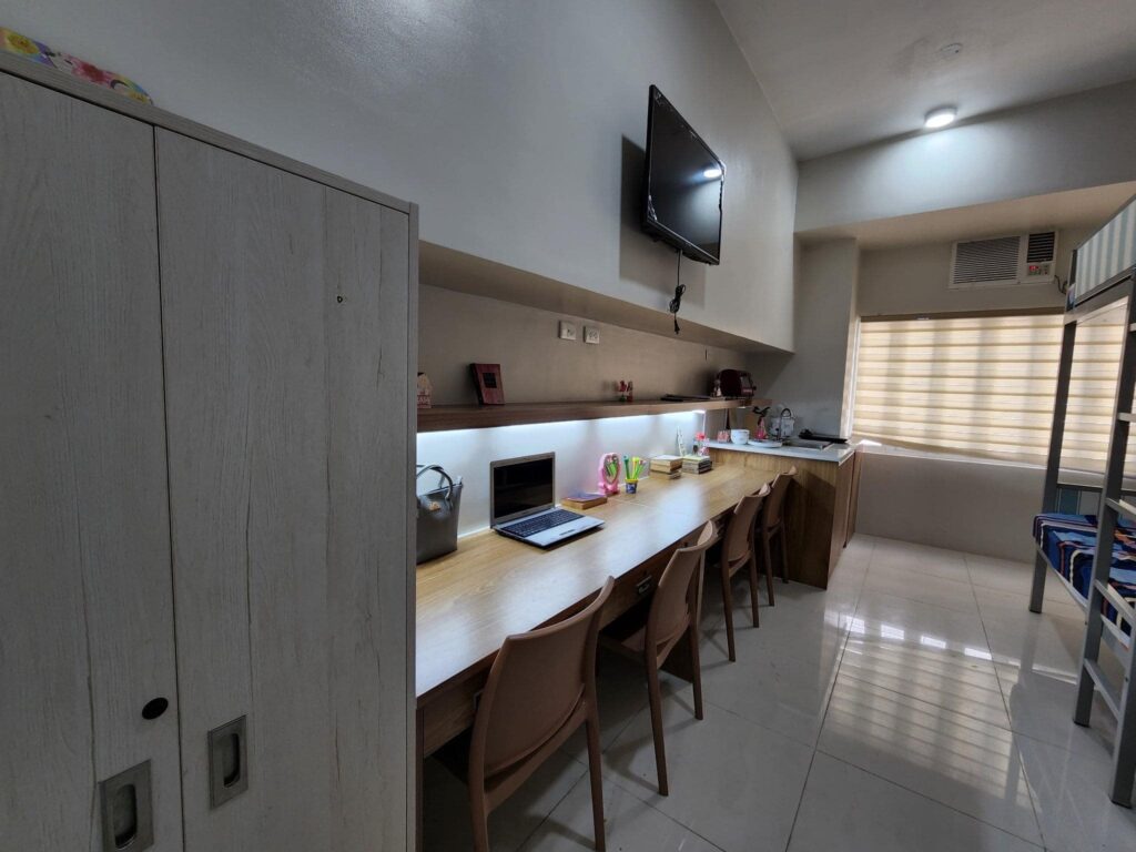 University Home Sampaloc Dormitory Room for 4 Pax