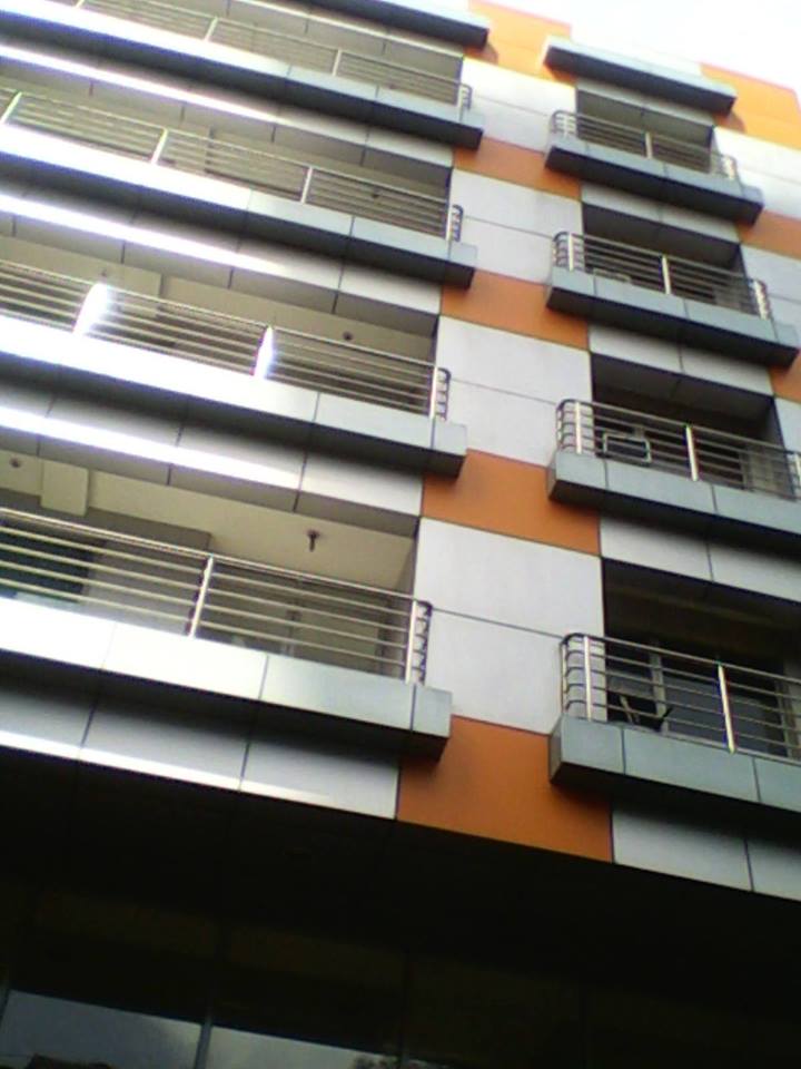 Forbes Place Dormitory Sampaloc Facade