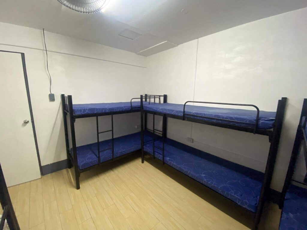 Greyard Malate Dormitory Bedspaces