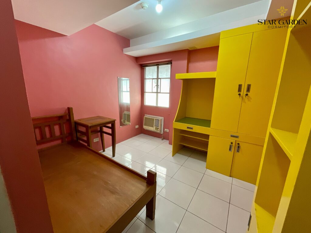 Star Garden Dormitory Sampaloc Room for 2 Pax