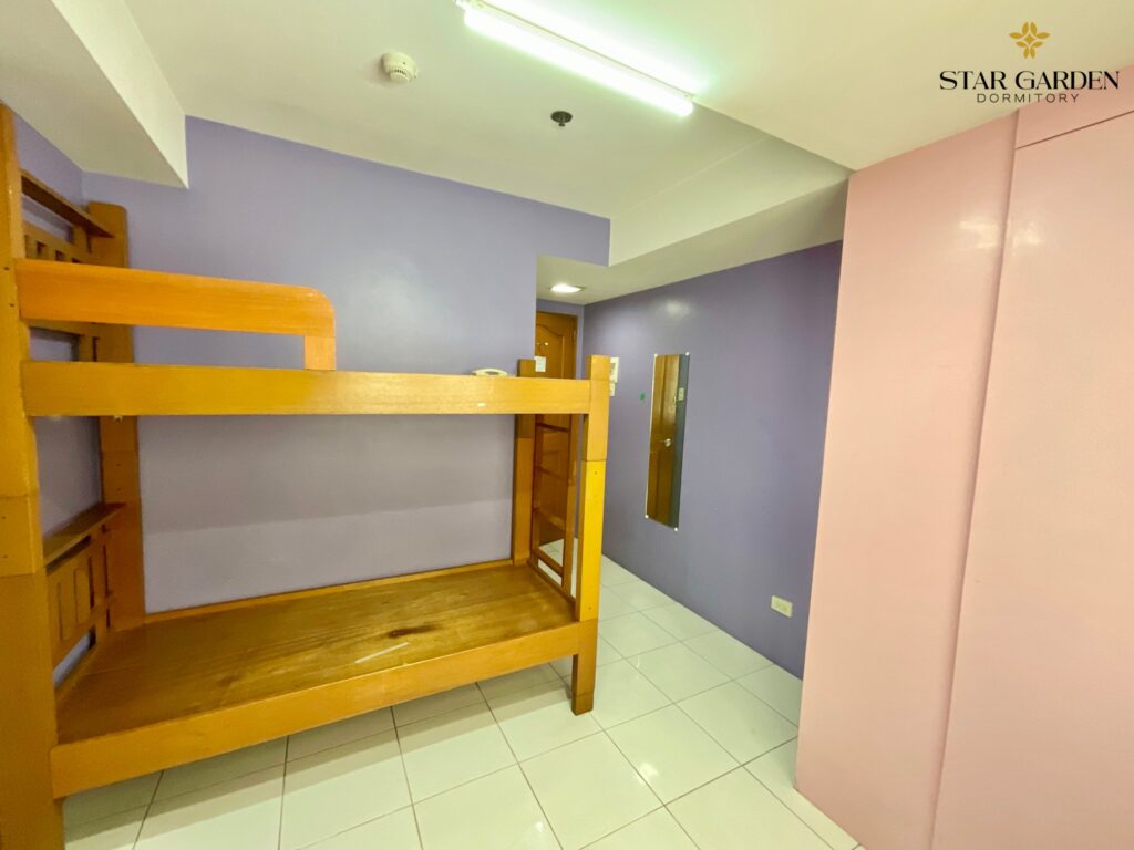 Star Garden Ladies Dormitory Sampaloc Unit for Two Pax