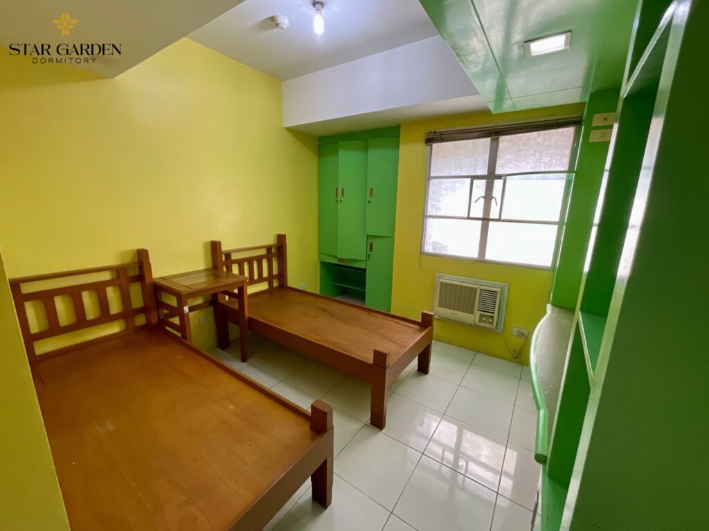 Star Garden Ladies Dormitory Sampaloc Room for 2 Pax