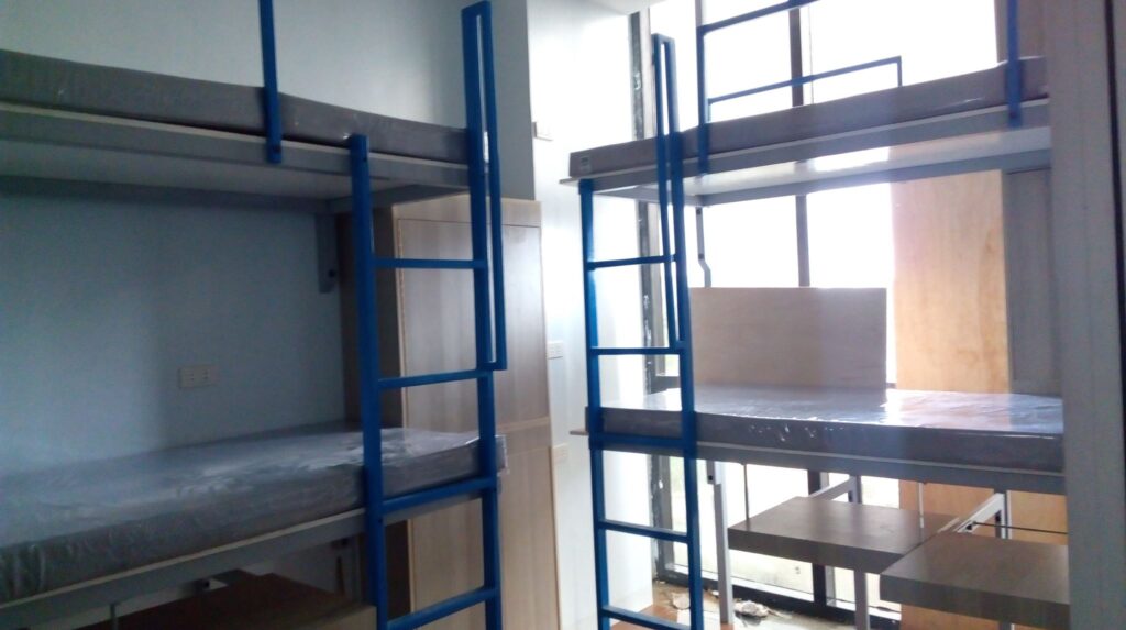 Thomasian Residences Dormitory Sampaloc Room for Four Pax