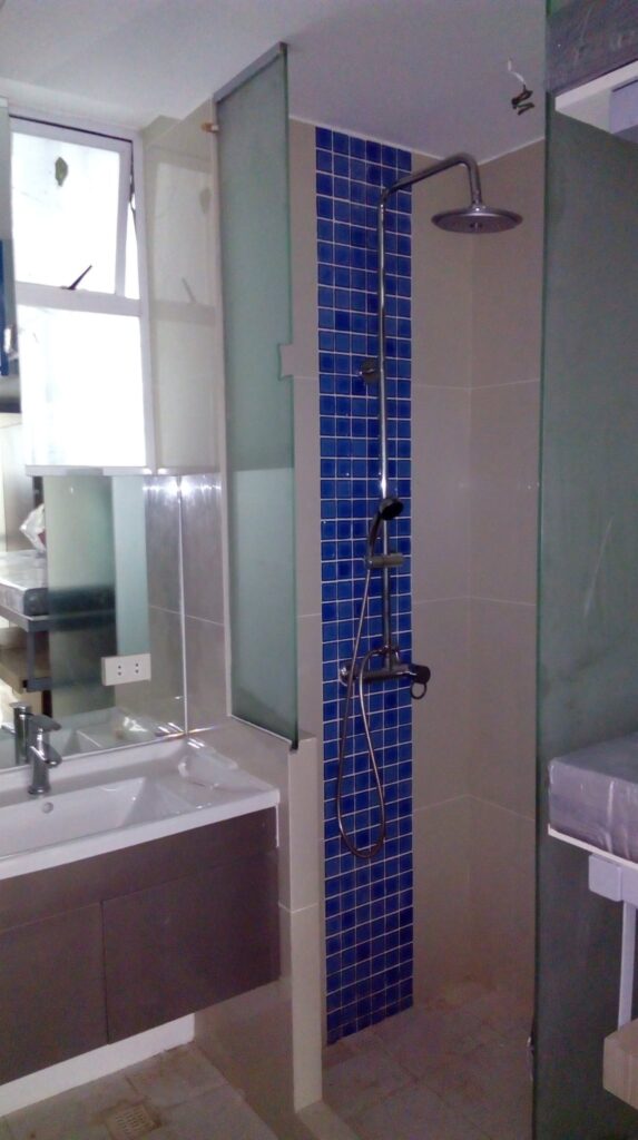 Thomasian Residences Dormitory Sampaloc Separate Shower Stall