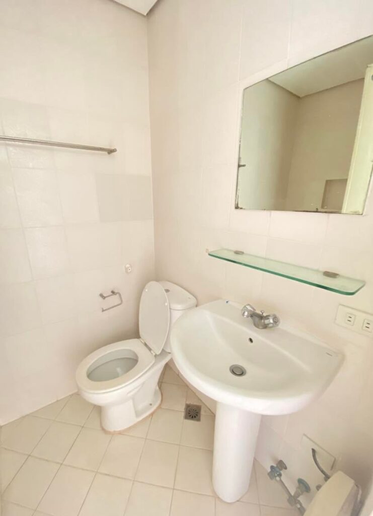 Trinity Place Ladies Dormitory Sampaloc Toilet