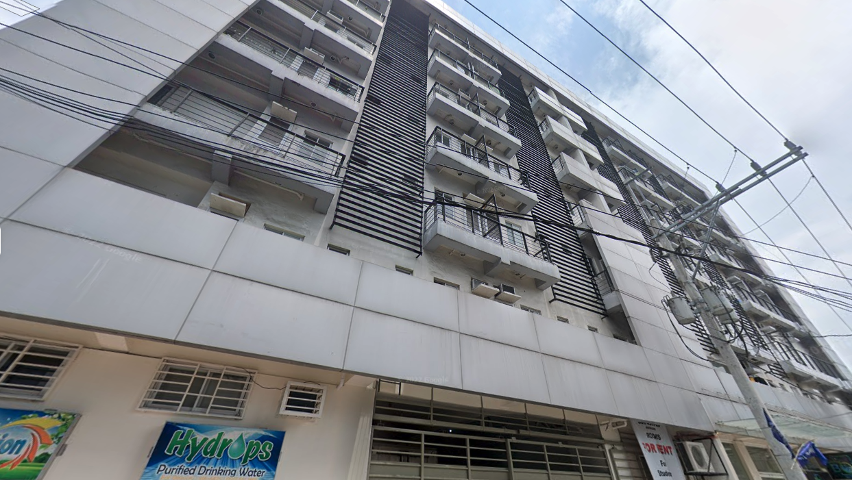 Sun Suites Residences III Facade