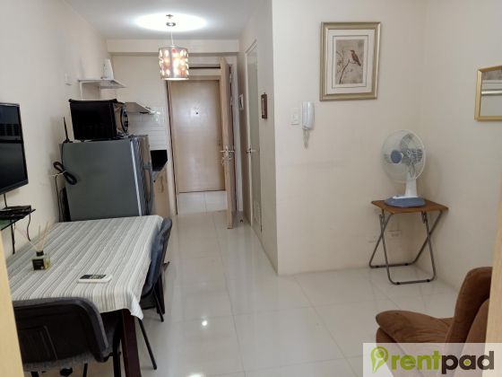 1 Bedroom for Rent in Mezza Residences, Near UERM, PUP, CCP