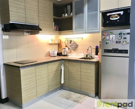 1BR Fully Furnished for Rent in Princeview Parksuites Binondo Review