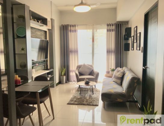 1BR Fully Furnished for Rent in Princeview Parksuites Binondo